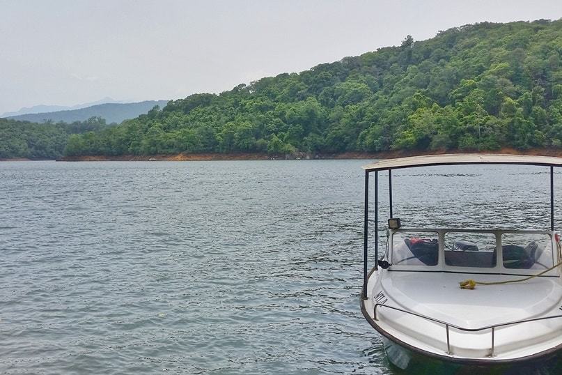 Best places to visit in Kerala: Neyyar. Backpacking Kerala, India