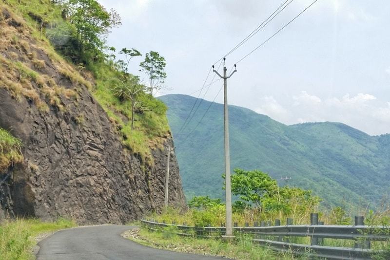 Best places to visit in Kerala: Vagamon hills. Backpacking Kerala, India