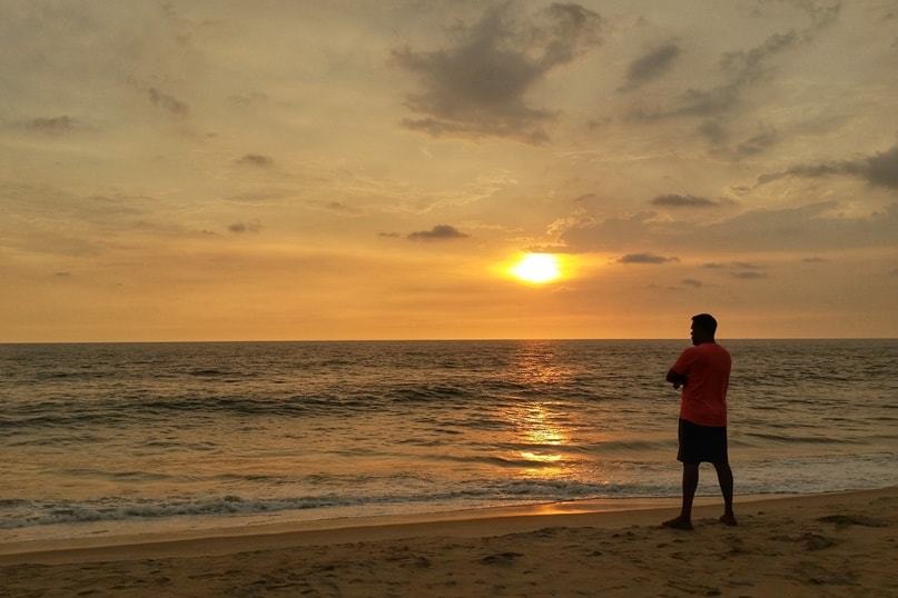 Best hostels in Alleppey: Things to do near Alleppey Beach. Backpacking Kerala, India