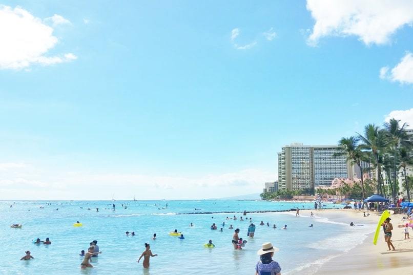 Worst time to visit Hawaii - When is the best time to go to Hawaii? When to go to avoid crowds.