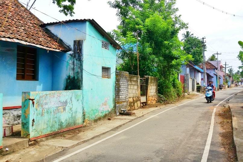 Kanyakumari to Varkala: Kanyakumari to Padmanabhapuram Palace entry. Backpacking Kerala, South India and Tamil Nadu