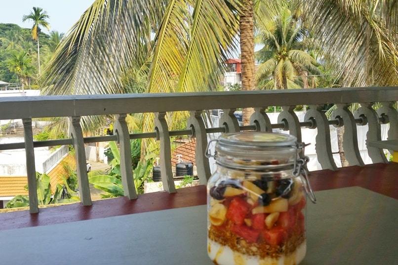 Zostel Kerala hostels with breakfast. Zostel Kochi hostel. Best backpacking hostels in South India