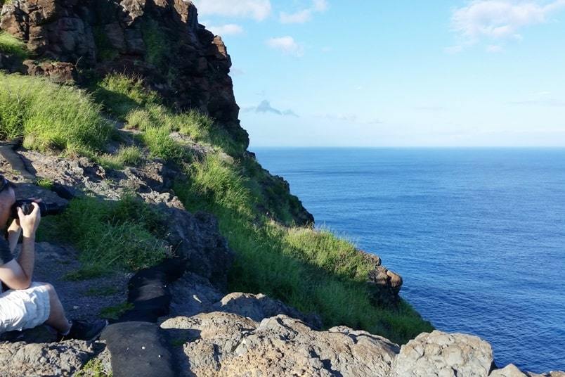 Worst time to visit Hawaii: Best time for whale watching season. Maui, Kauai, Oahu, Big Island.