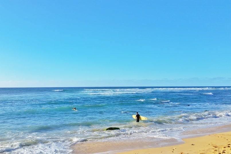 Worst time to visit Hawaii - When is surfing season in Hawaii? Maui, Kauai, Oahu, Big Island. When to go to Hawaii?