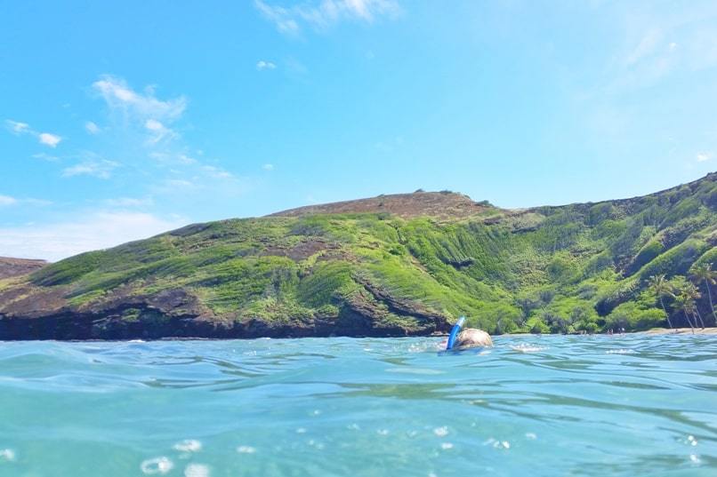Best time to visit Hawaii for snorkeling - ANY time?! Maui, Kauai, Oahu, Big Island. When to go to Hawaii?
