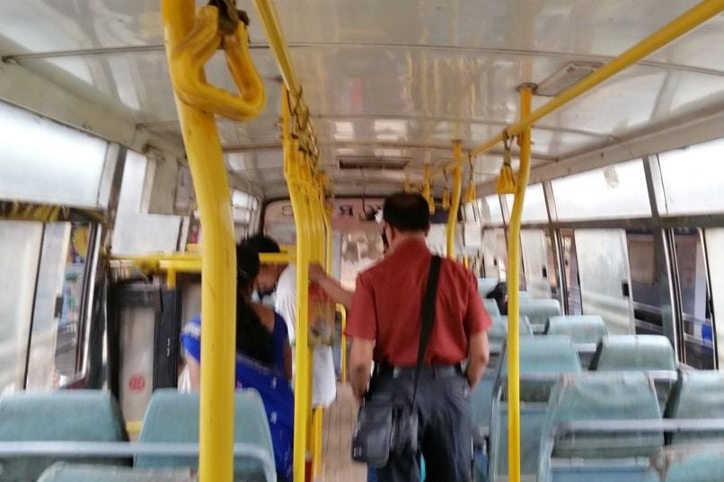 Gokarna train station to bus stand. gokarna town main bus station arrival timing. Backpacking South India