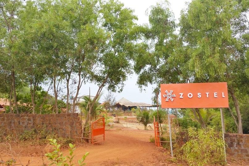 Gokarna train station to bus stand: How to get from Gokarna bus station to Zostel Gokarna hostel or hostelavie gokarna. how much. Backpacking South India