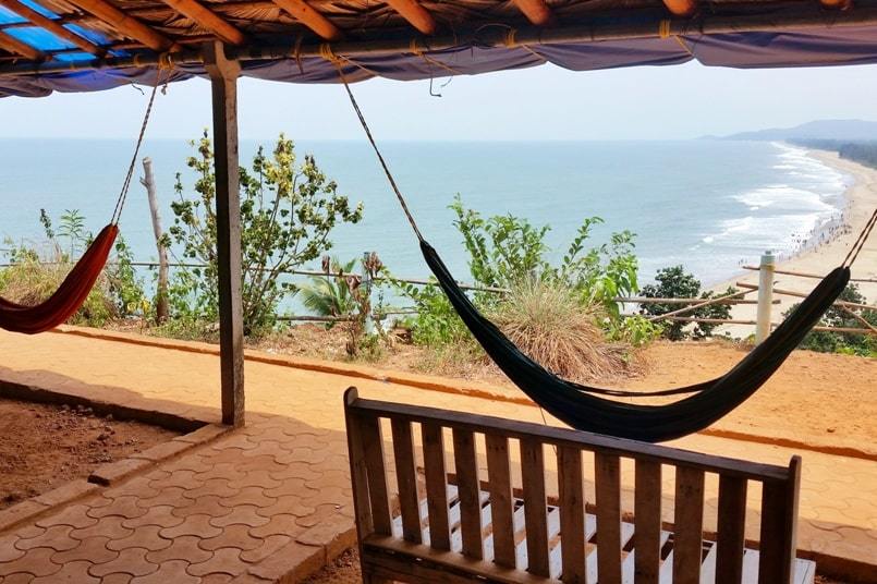 Gokarna train station to bus stand: How to get from Gokarna bus station to Zostel Gokarna hostel or hostelavie gokarna. how much. Backpacking South India