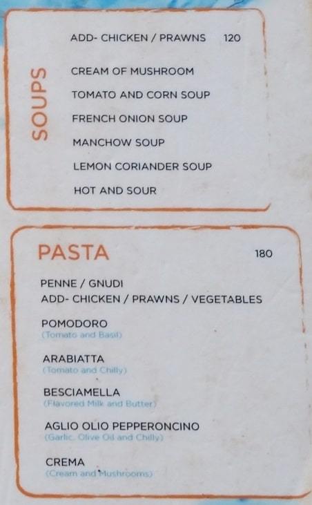 Mantra Cafe Gokarna. lunch menu. dinner menu. Best restaurants in Gokarna with beach views. Backpacking South India