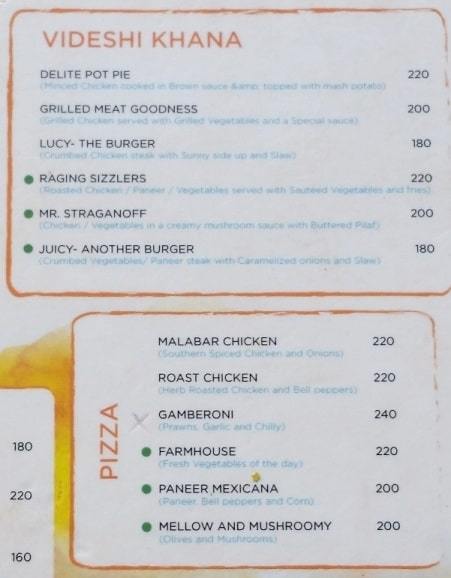 Mantra Cafe Gokarna. lunch menu. dinner menu. Best restaurants in Gokarna with beach views. Backpacking South India